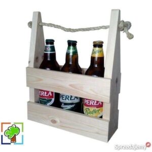 Nosidełko na piwo - 3 butelki