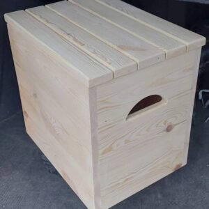 Skrzynka na piwo 12 butelek z wiekiem