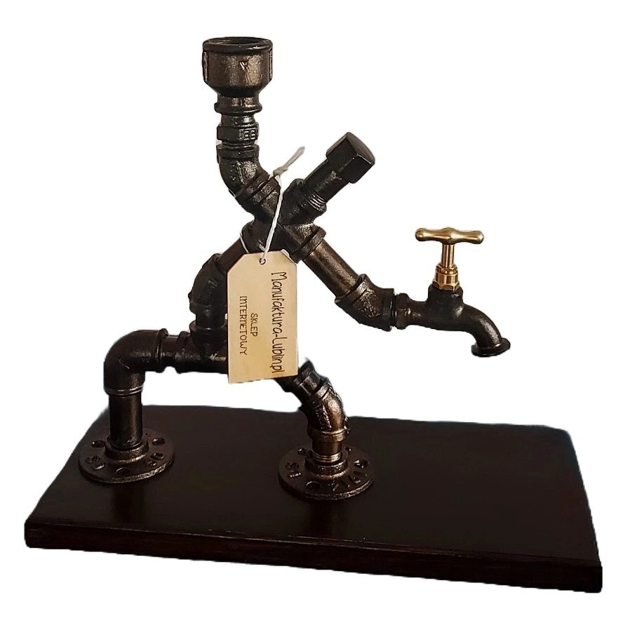 Nalewak do whisky, wódki itp. 1/2 cala - obrazek 2