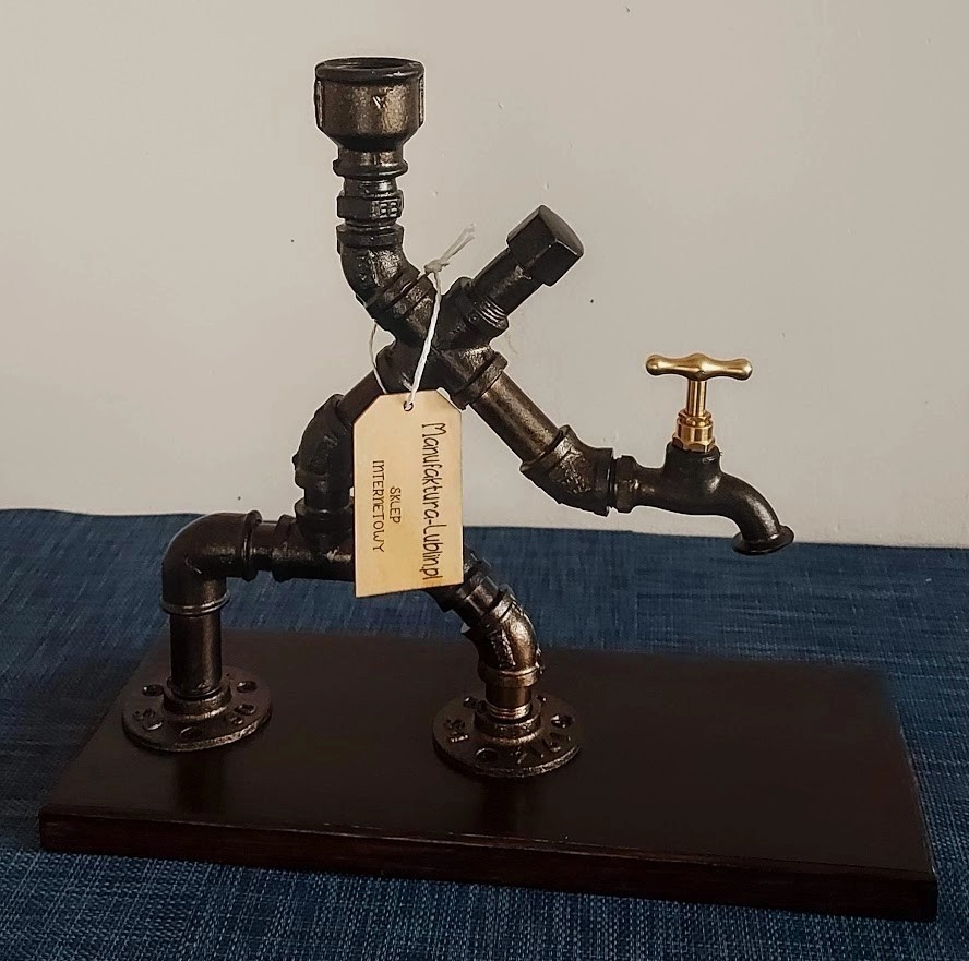 Nalewak do whisky, wódki itp. 1/2 cala - obrazek 3