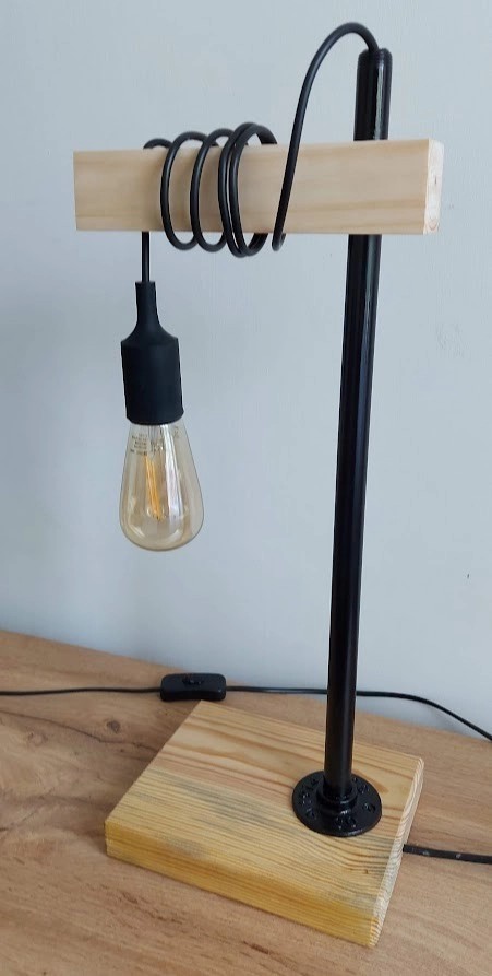 Lampka stojąca - obrazek 2