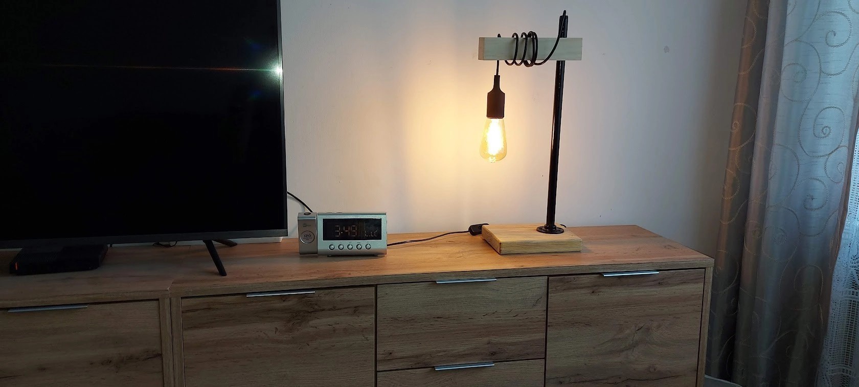 Lampka stojąca - obrazek 4