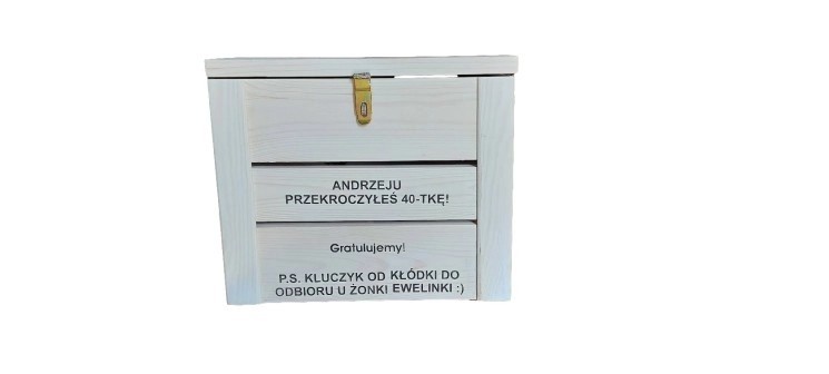 Wykonanie napisu lub grafiki na drewnie - obrazek 3