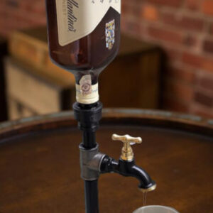 Nalewak / Kranik / Dyspenser do whisky, wódki itp. 1/2 cala