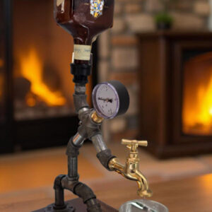 Nalewak do whisky, wódki itp. Manometr 1/2 cala