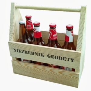 Nosidełko na piwo - 8 butelek