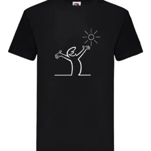 Koszulka - La Linea - 4 - czarna