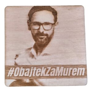 Podstawka pod Piwo, Szklankę, Kufel lub Kubek - wz.1